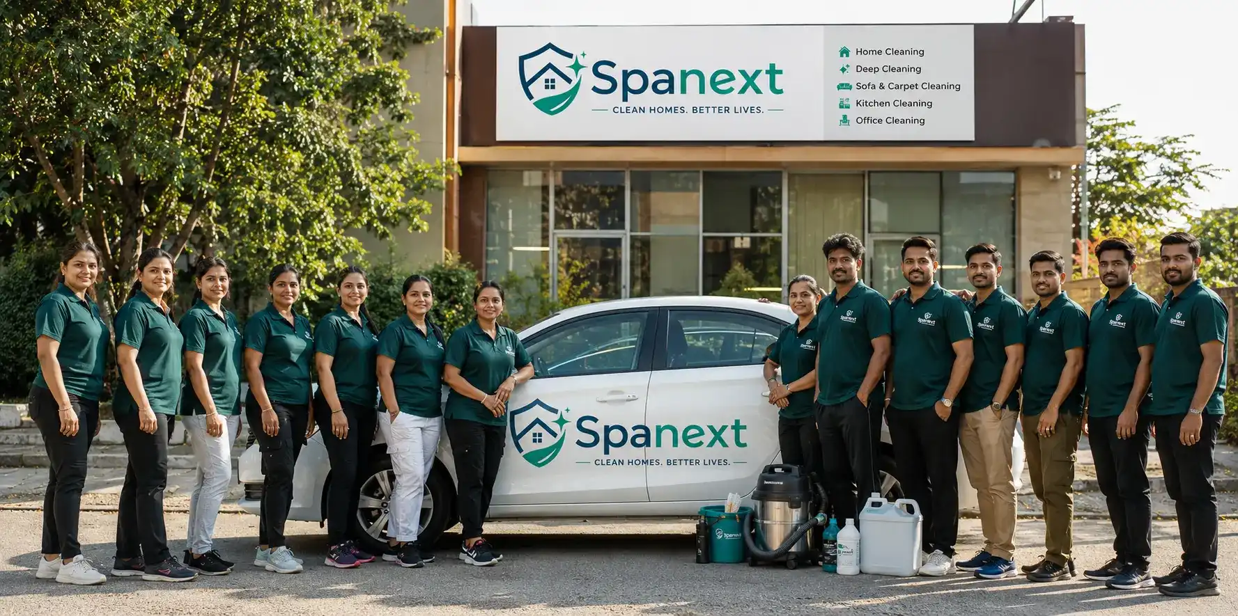 Home Cleaning Maid Services Made Easy in Bihar